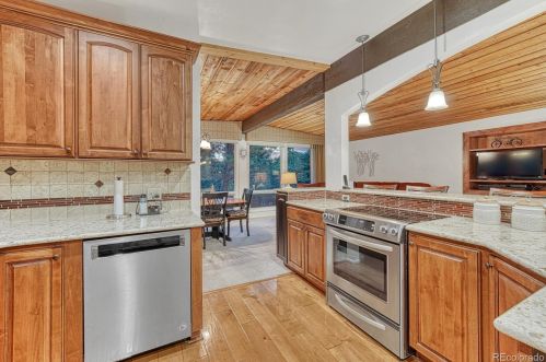 1605 Woodmoor Dr, Woodmoor CO 80132-9034 exterior