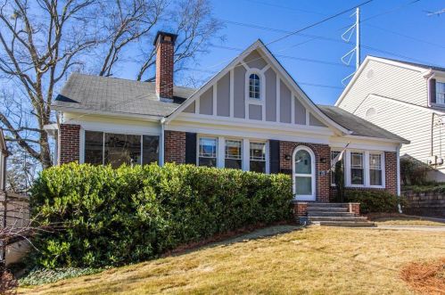 1758 Flagler Ave, Atlanta, GA 30309-2706