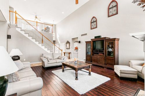 12976 Banyon Cir, Parker CO 80134-6679 exterior