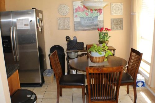 6872 Moss Ln, Fort Worth TX  76182-7037 exterior