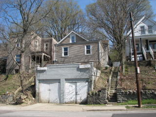 4558 Hamilton Ave, Cincinnati OH  45223-1777 exterior