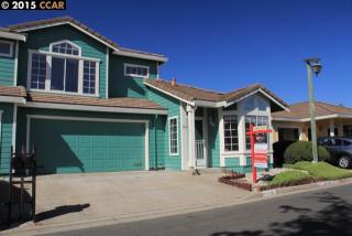 154 Oneil Cir, Rodeo, CA 94547-3743