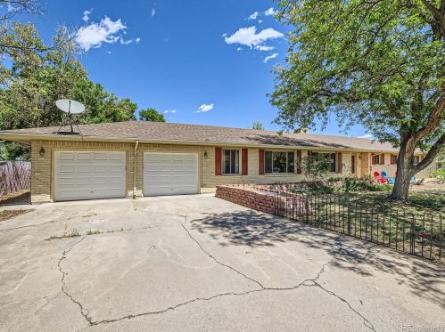 1333 Rudd Ave, Canon City CO  81212-3523 exterior