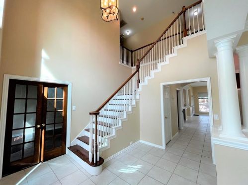 18716 Greenside Dr, Dallas TX  75252-2691 exterior