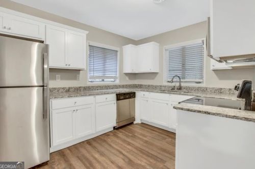 2777 Luther Dr, Atlanta GA  30344-2314 exterior