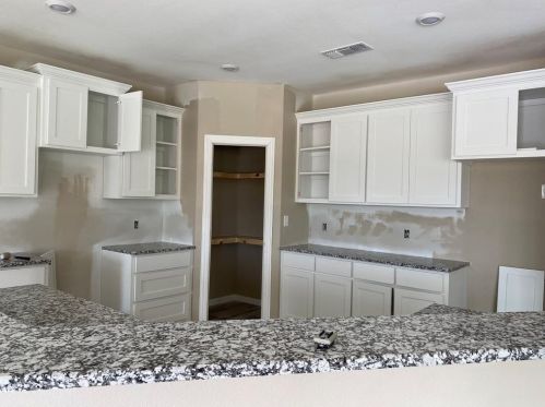 1115 Cantey St, Fort Worth TX  76110-3139 exterior