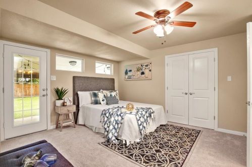 5425 Fursman Ave, Fort Worth TX  76114-4507 exterior