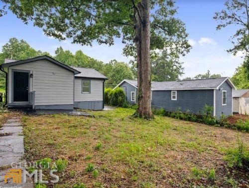 123 Dahlia Ave, Atlanta GA  30314-1207 exterior