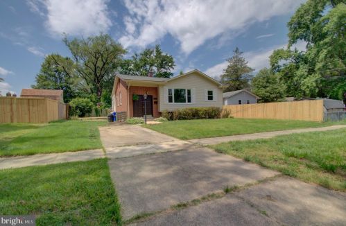 13302 Holdridge Rd, Silver Spring, MD 20906-3963