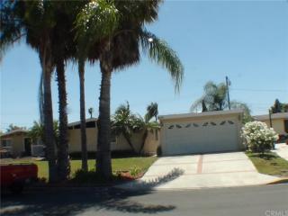 9812 Clearbrook Ln, Anaheim CA  92804-3599 exterior