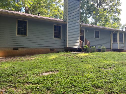 125 Scott Blvd, Stockbridge GA  30281-3853 exterior