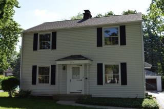 354 Gould Rd, Columbus OH  43209-1933 exterior