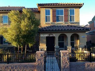 3190 Mist Effect Ave, Henderson NV  89044-1018 exterior
