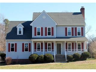 5405 White Oak Dr, Sandston VA  23150-5460 exterior