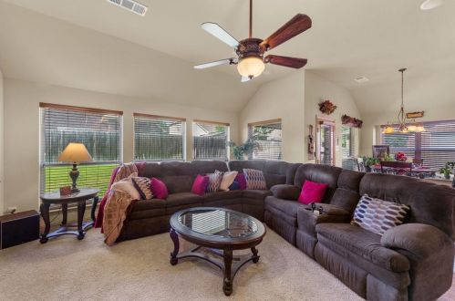 804 Sequoia Way, Fort Worth TX  76131-3557 exterior