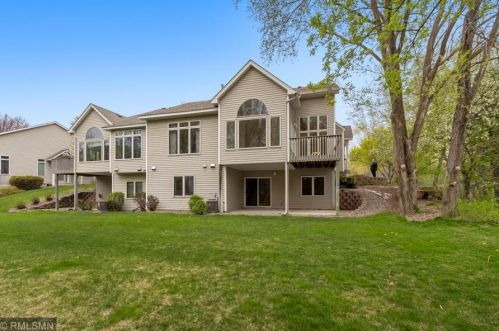 4211 Bristol Run, Saint Paul MN  55126-1410 exterior