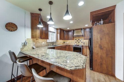 10103 Granite Hill Dr, Parker CO  80134-9515 exterior