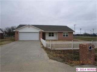 308 Beamon St, Oktaha, OK 74450-4236