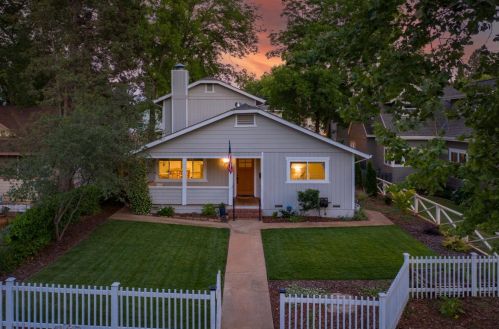 413 Figueroa St, Folsom CA  95630-2507 exterior