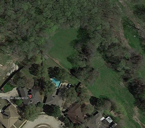 4802 San Gabriel Dr, Garland TX  75043-3125 exterior