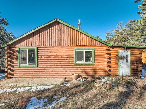 34502 Chilton Ave, Pine, CO 80470-9554