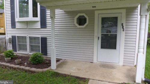 319 Seagull Dr, Aberdeen MD  21001-4368 exterior