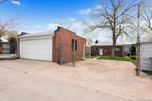 4247 Eliot St, Denver CO  80211-1648 exterior