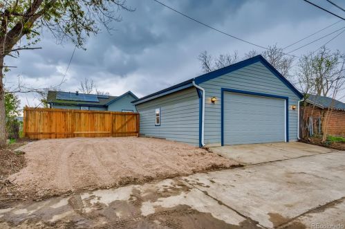 4945 Green Ct, Denver CO  80221-1109 exterior