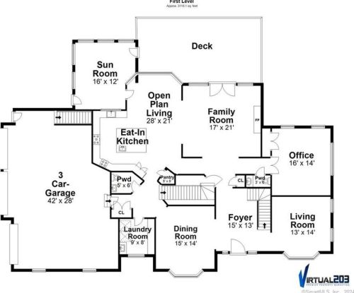 76 Mustang Dr, Upper Stepney CT  06468-1371 exterior