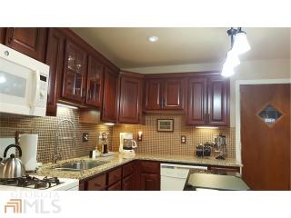 2599 Baker Rd, Atlanta GA  30318-6131 exterior