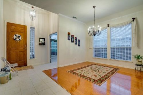 8028 Pretoria Pl, Fort Worth TX  76123-1831 exterior