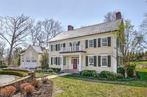 15 Hartley Farms Rd, Morristown, NJ 07960-7044