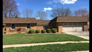 2612 Interlacken Dr, Springfield IL  62704-4243 exterior
