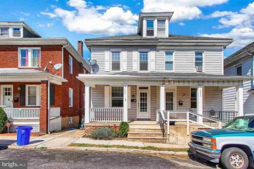 1257 Poplar St, York, PA 17403-1828