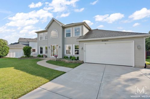 24903 Ambrose Rd, Plainfield, IL 60585-6703