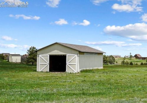 13025 Lariat Cir, Black Forest CO 80106-9024 exterior