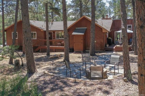 1580 Woodmoor Dr, Woodmoor CO 80132-9034 exterior