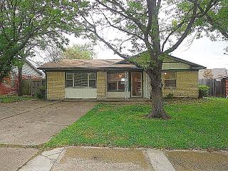 2209 Anita Dr, Mesquite TX  75149-1332 exterior