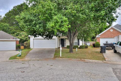 586 Bradford Ln, Evans GA  30809-3689 exterior