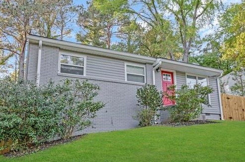 2618 Abner Pl, Atlanta GA  30318-3450 exterior