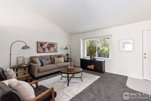 706 Larkbunting Dr, Fort Collins CO  80526-3549 exterior