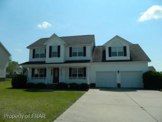 186 Lenoir Dr, Spring Lake NC  28390-1668 exterior