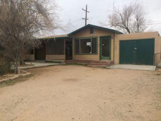 1541 Mayo St, Ridgecrest CA  93555-8813 exterior