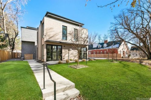 2266 Columbine St, Denver, CO 80210-4816