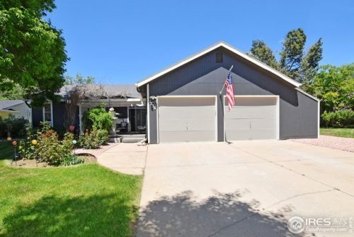 1736 Ridgewood Rd, Fort Collins, CO 80526-1550