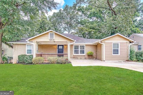 1915 Farris Ave, Atlanta GA  30344-4609 exterior