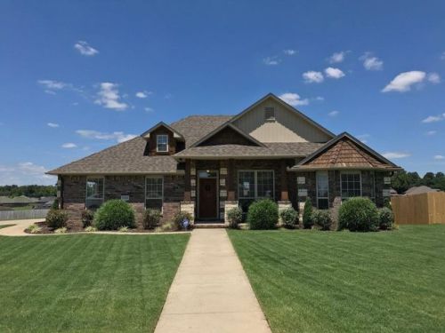 1914 Price Ave, Lowell, AR 72745-8038