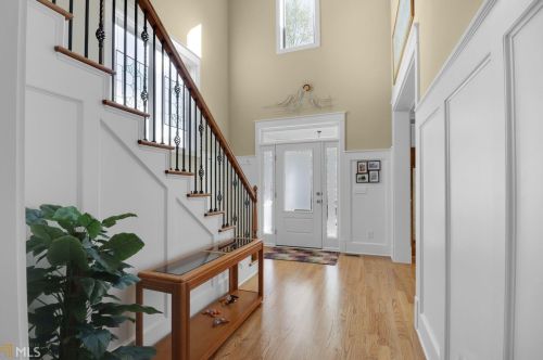60 High Garden Ter, Newnan, GA 30263-7000