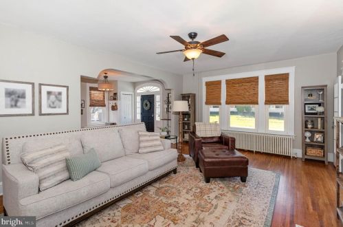 313 Stock St, Hanover PA 17331-2227 exterior