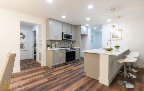 2892 Humphries Dr, Atlanta GA  30354-2434 exterior